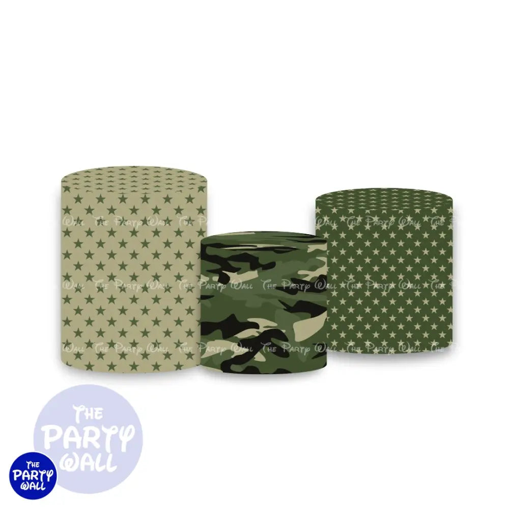 Call of Duty - Fundas para cilindros Cilindros