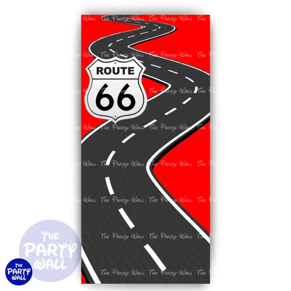 Cars - Funda para mampara de punta redonda o rectangular Mampara de punta redonda