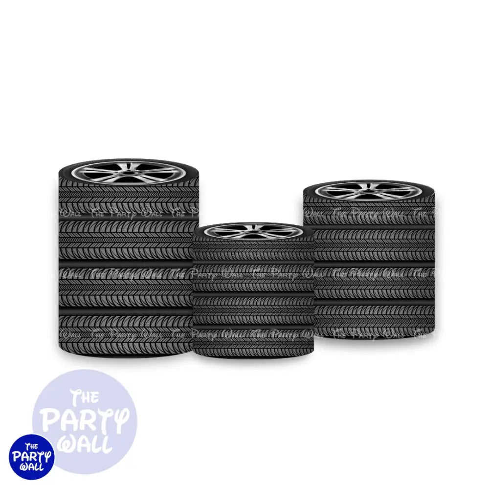 Cars - Fundas para cilindros Cilindros