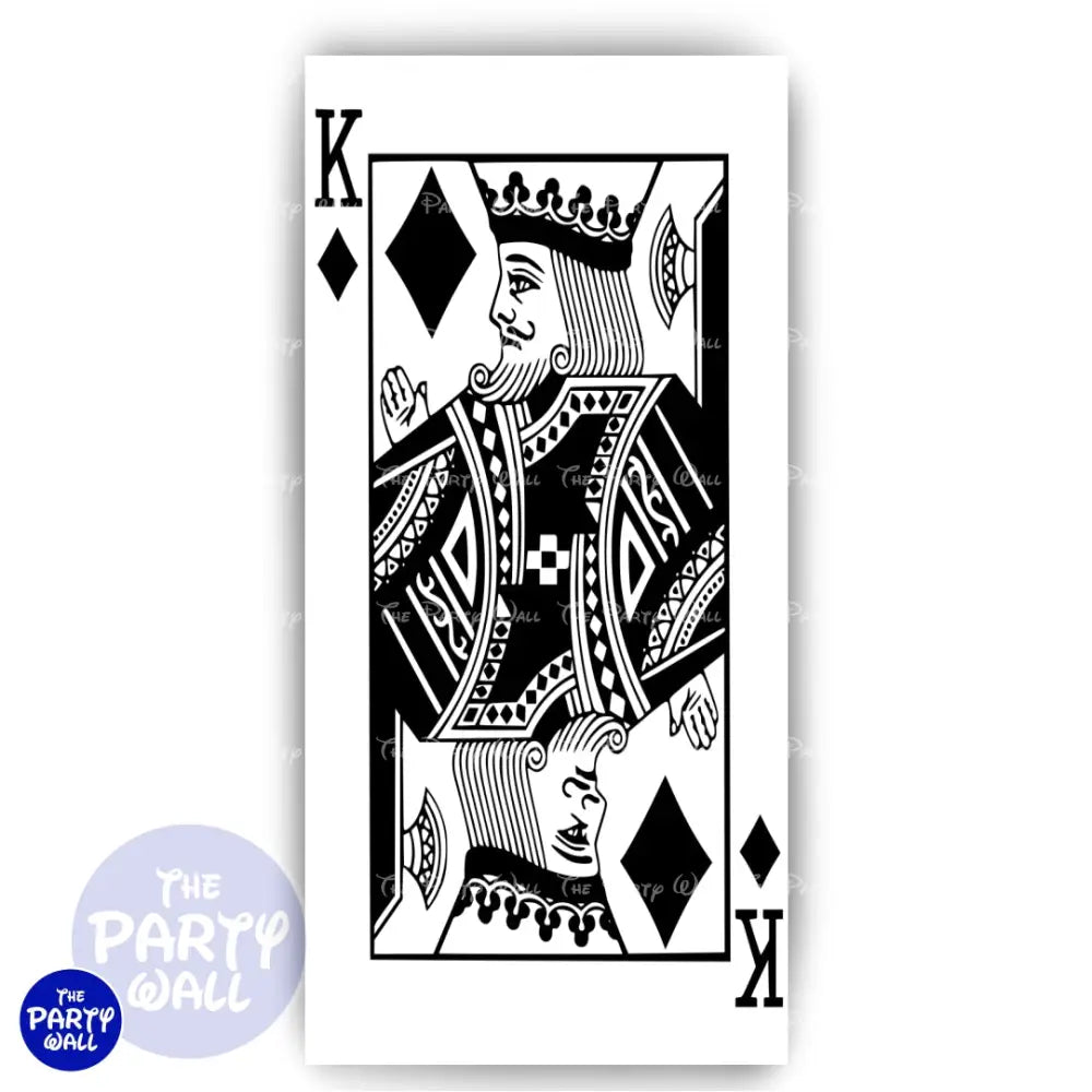 Casino - Funda para mampara de punta redonda o rectangular Mampara de punta redonda