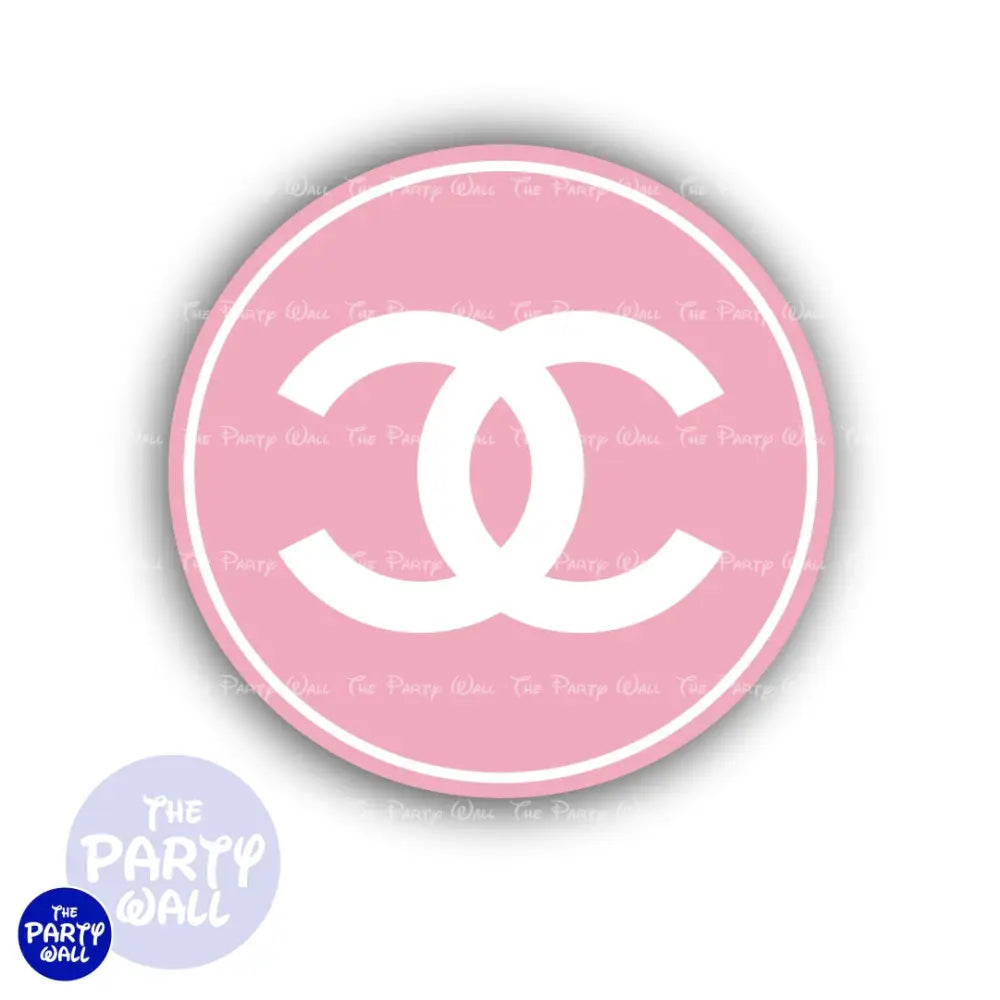 Chanel - Funda para mampara circular Circular