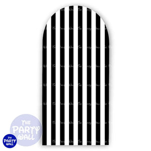 Chanel - Funda para mampara de punta redonda o rectangular Mampara de punta redonda