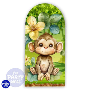 Changuito - Funda para mampara de punta redonda o rectangular Mampara de punta redonda