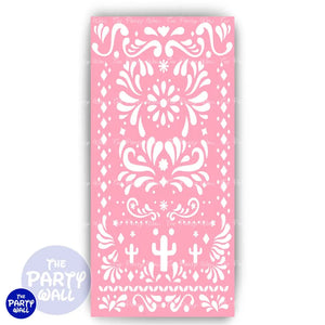 Cielito Lindo - Funda para mampara de punta redonda o rectangular Mampara de punta redonda