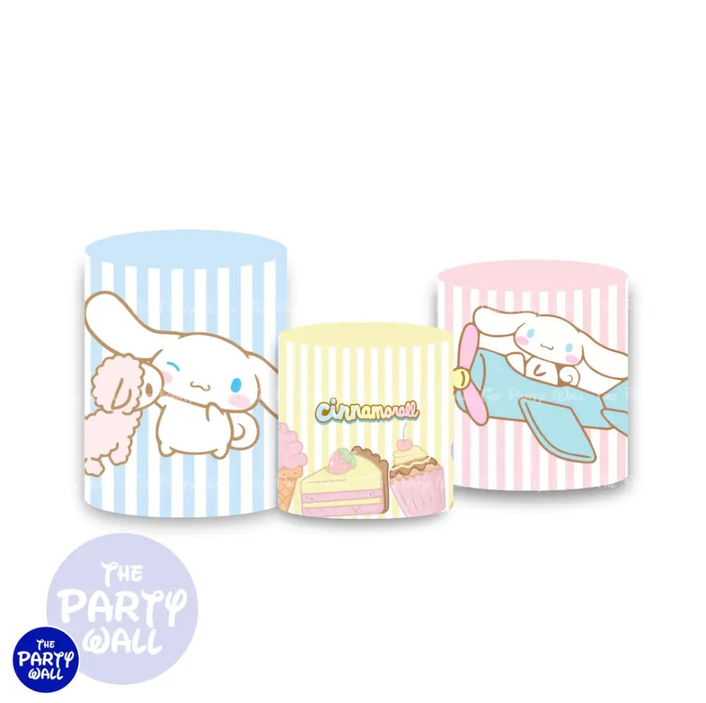 Cinnamoroll - Fundas para cilindros Cilindros