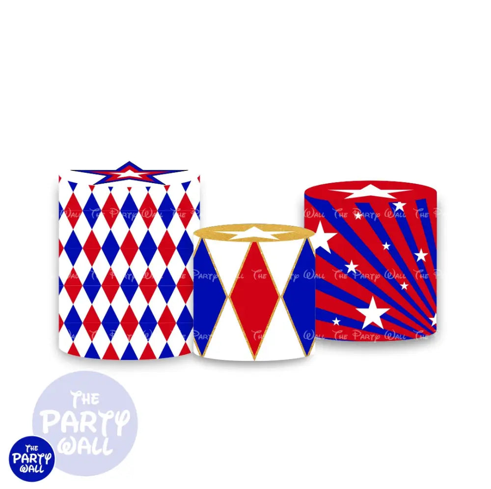 Circo - Fundas para cilindros Cilindros