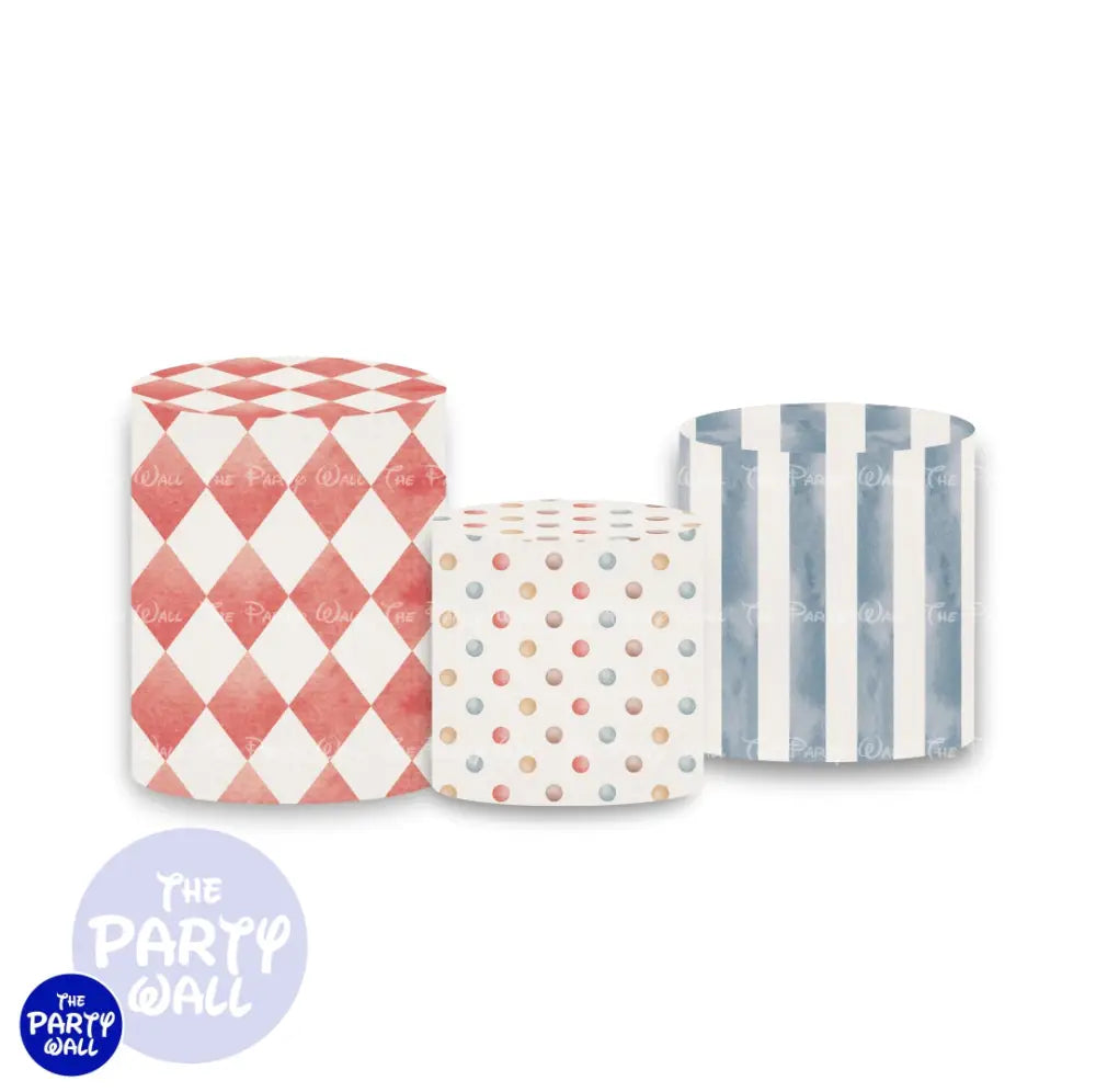 Circo - Fundas para cilindros Cilindros