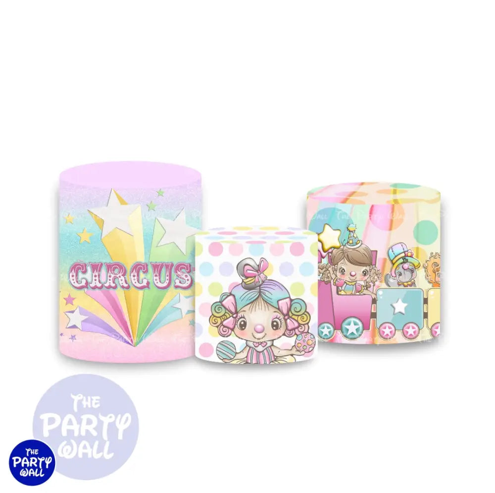 Circo - Fundas para cilindros Cilindros