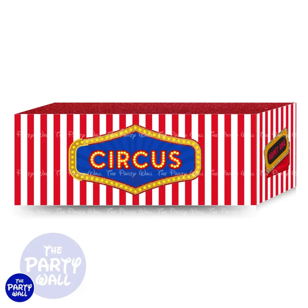 Circo - Mantel para mesa Mantel