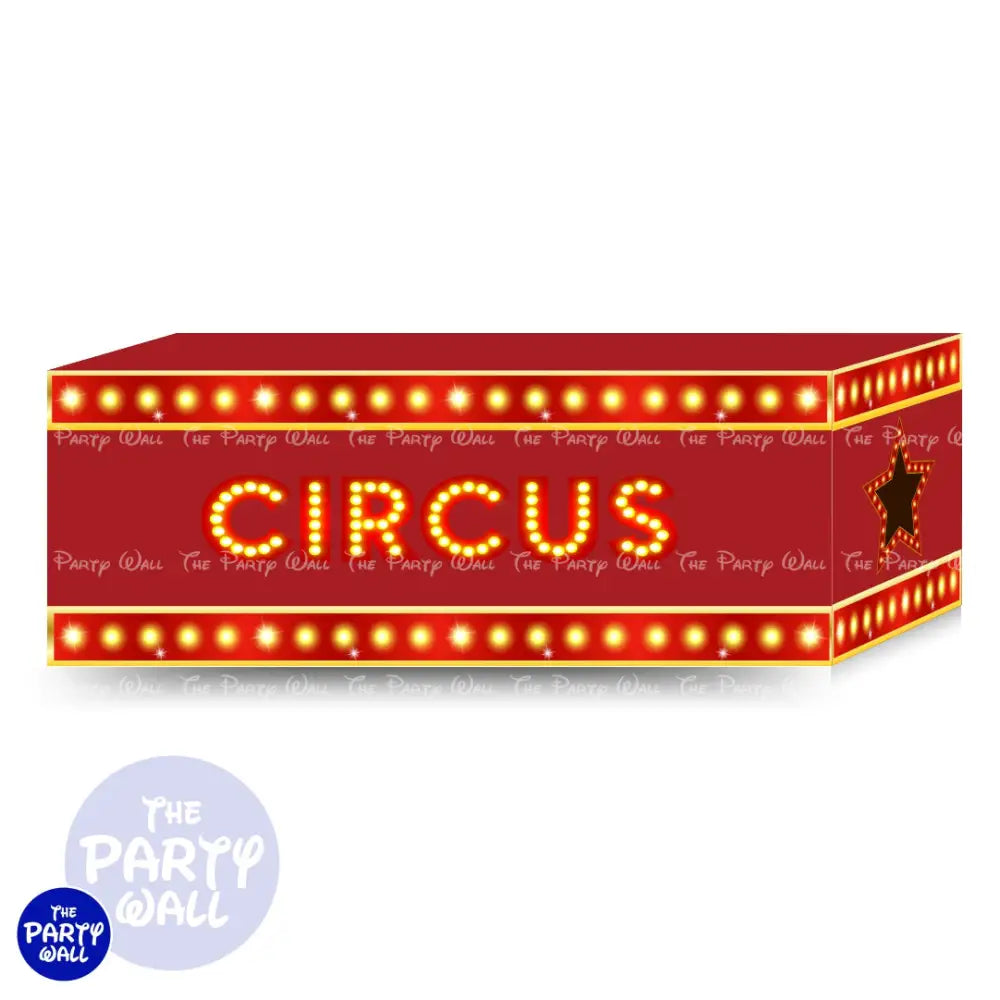 Circo - Mantel para mesa Mantel