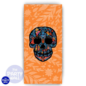 Coco - Funda para mampara de punta redonda o rectangular Mampara de punta redonda