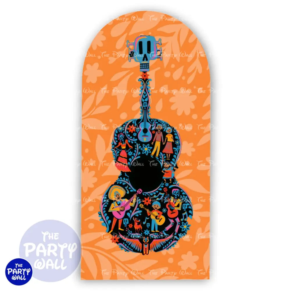 Coco - Funda para mampara de punta redonda o rectangular Mampara de punta redonda