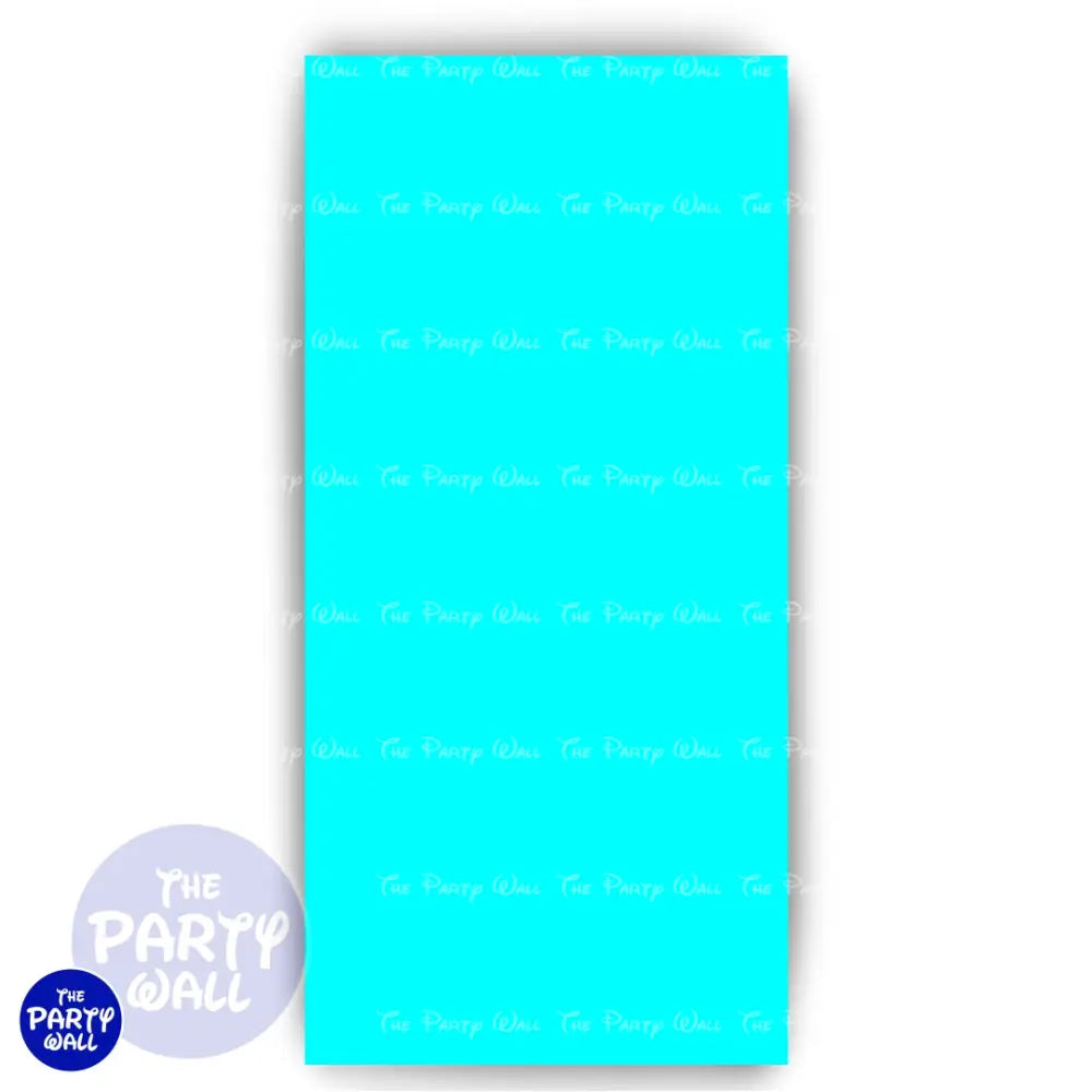 Colores Vibrantes - Funda para mampara de punta redonda o rectangular Mampara de punta redonda