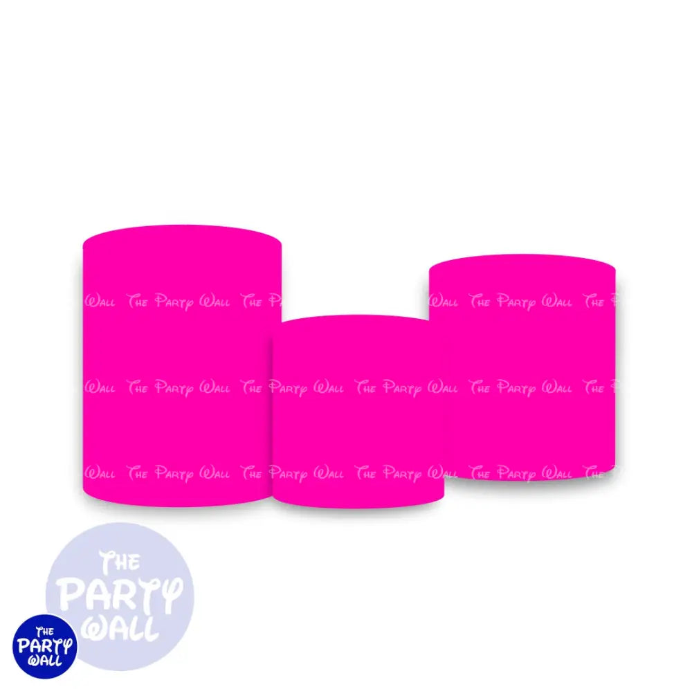 Colores Vibrantes - Fundas para cilindros Cilindros