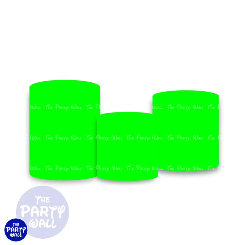 Colores Vibrantes - Fundas para cilindros Cilindros