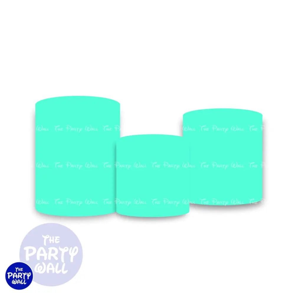 Colores Vibrantes - Fundas para cilindros Cilindros