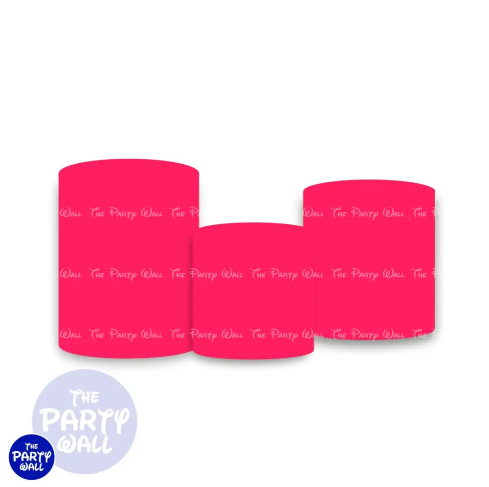 Colores Vibrantes - Fundas para cilindros Cilindros