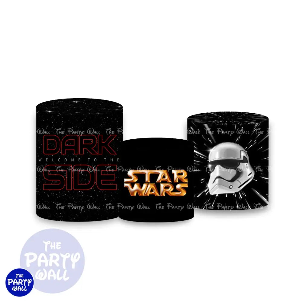 Darth Vader - Fundas para cilindros Cilindros