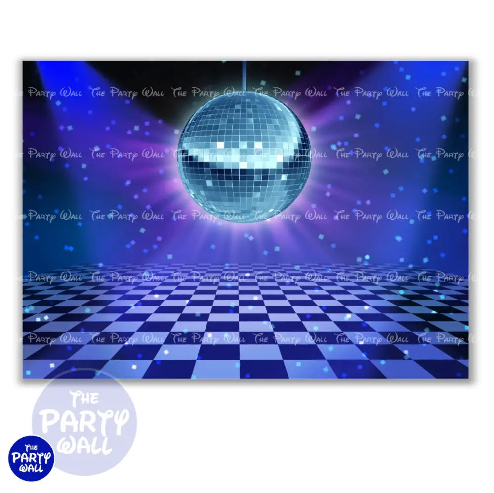 Década de los 80s - Funda para mampara cuadrada o rectangular Cuadrado o Rectangular