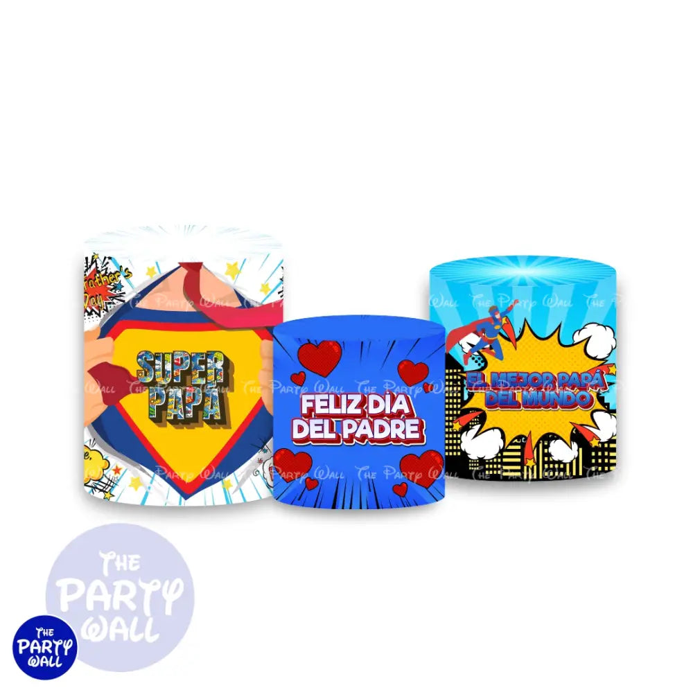 Día del Padre - Fundas para cilindros Cilindros