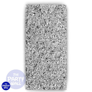 Disco - Funda para mampara de punta redonda o rectangular Mampara de punta redonda