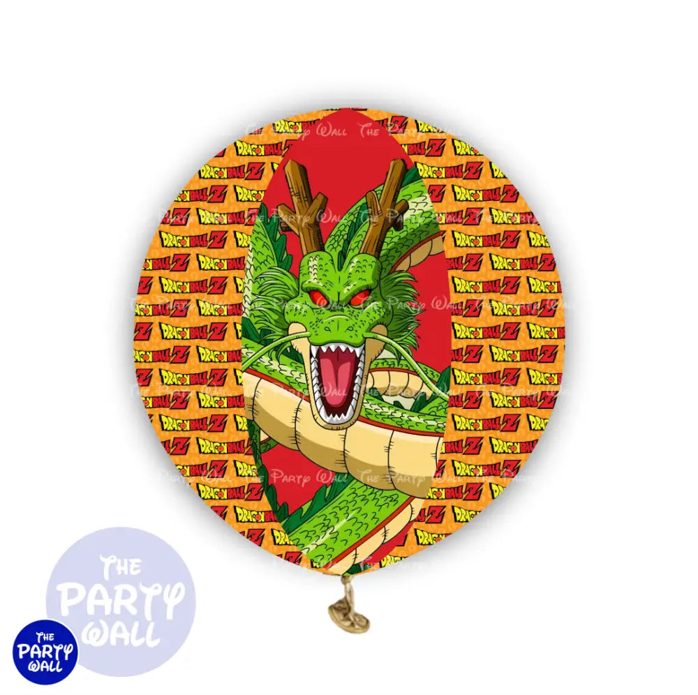 Dragon Ball - Funda para globo Funda globo