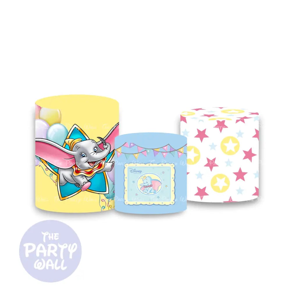 Dumbo - Fundas para cilindros Cilindros