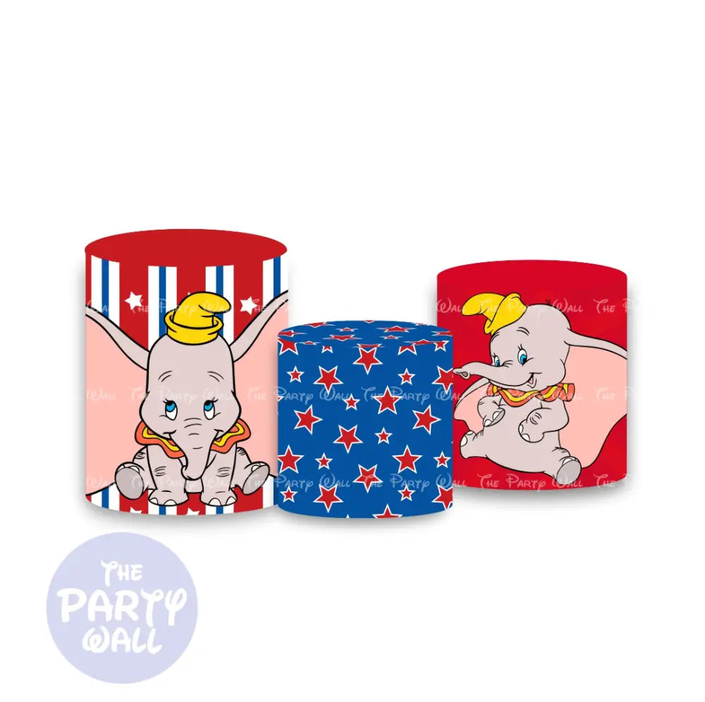 Dumbo - Fundas para cilindros Cilindros