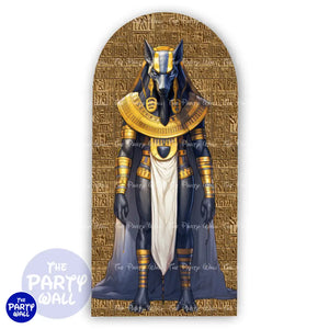 Egipto - Funda para mampara de punta redonda o rectangular Mampara de punta redonda