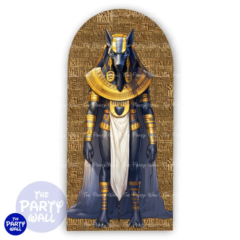 Egipto - Funda para mampara de punta redonda o rectangular Mampara de punta redonda