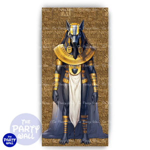 Egipto - Funda para mampara de punta redonda o rectangular Mampara de punta redonda