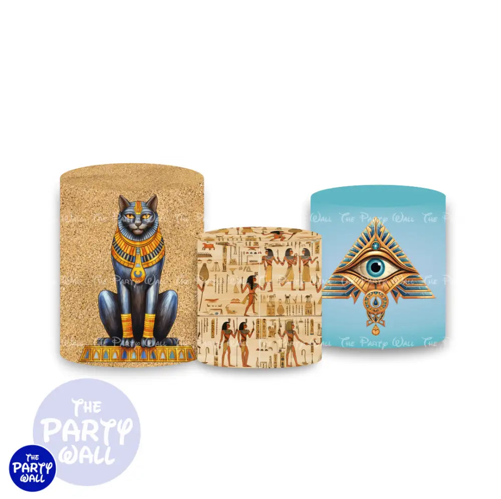 Egipto - Fundas para cilindros Cilindros