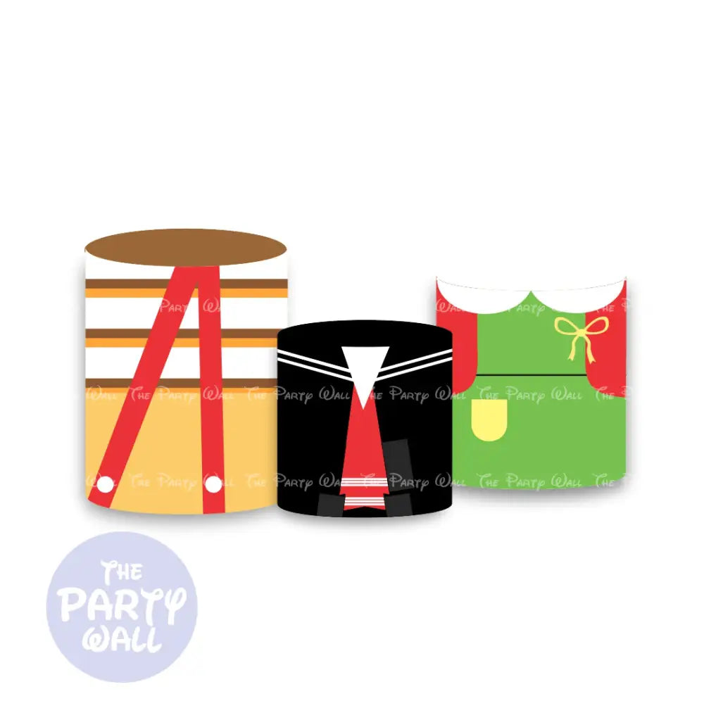 El Chavo del 8 - Fundas para cilindros Cilindros