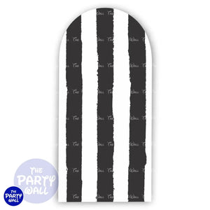 El Extraño mundo de Jack - Funda para mampara de punta redonda o rectangular Mampara de punta redonda