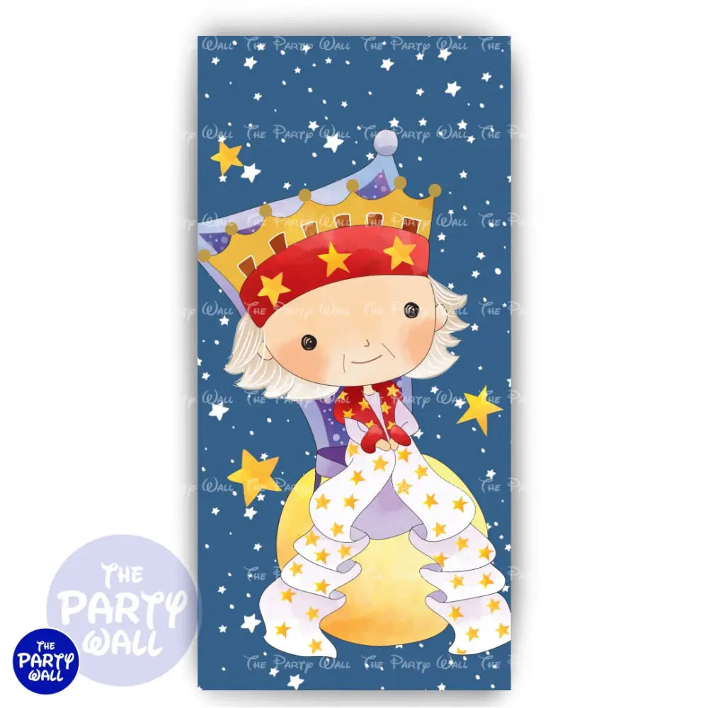 El Principito - Funda para mampara de punta redonda o rectangular Mampara de punta redonda