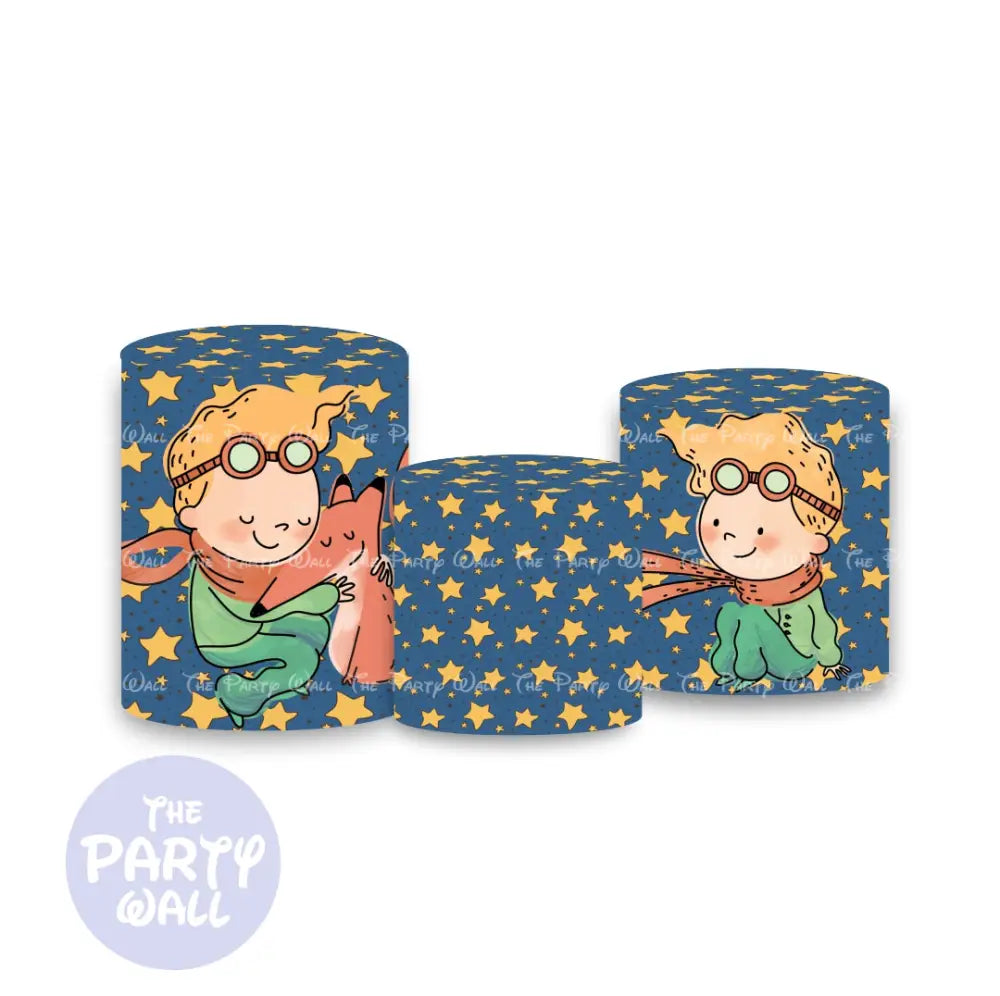 El Principito - Fundas para cilindros Cilindros