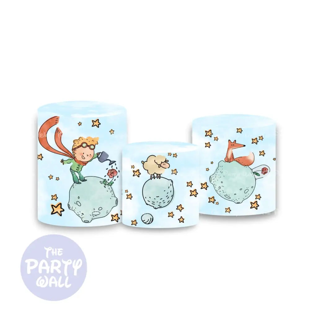 El Principito - Fundas para cilindros Cilindros