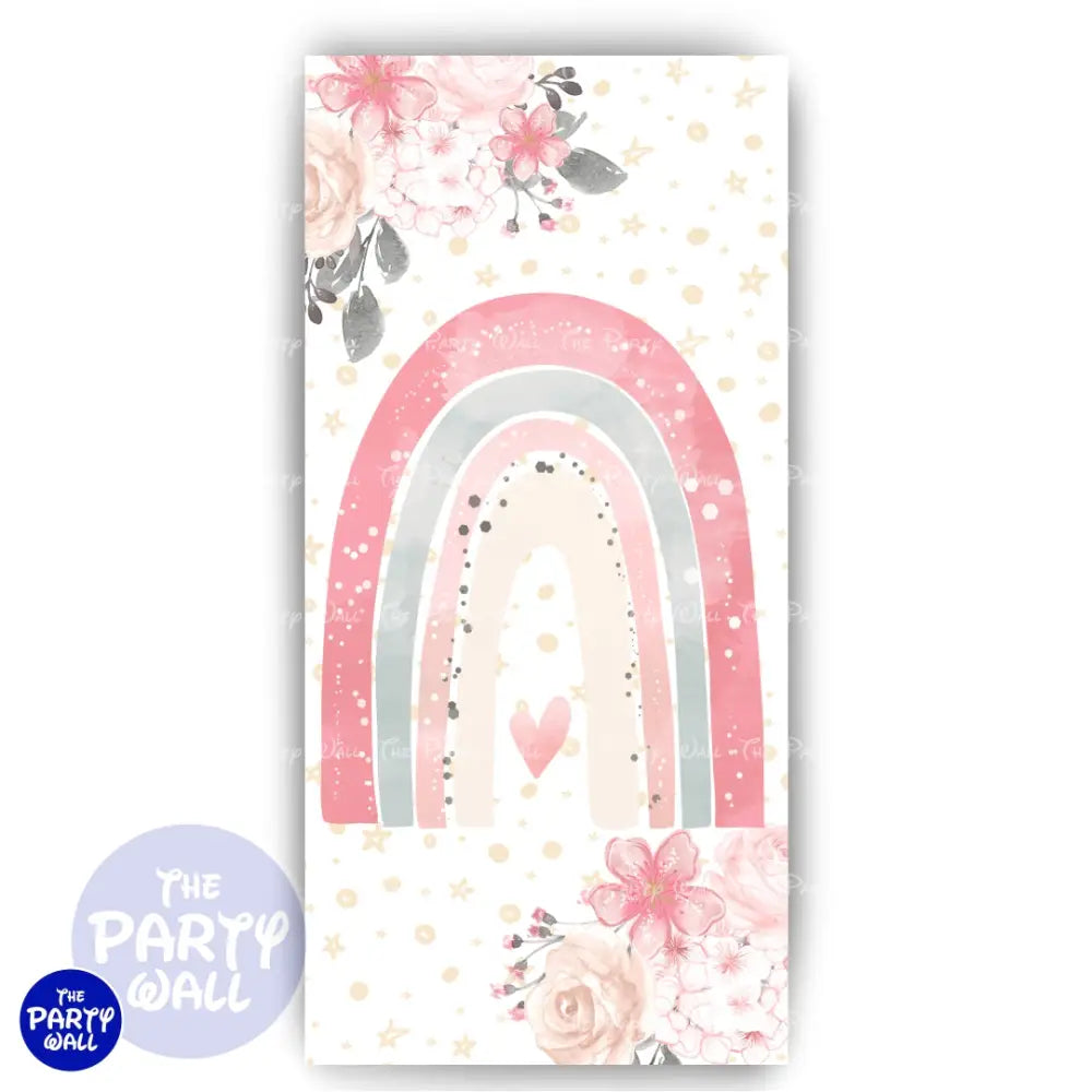 Elefantes Bebé Cute - Funda para mampara de punta redonda o rectangular Mampara de punta redonda