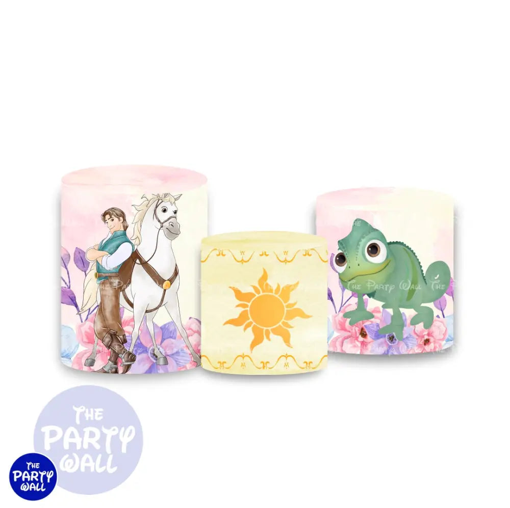 Enredados - Funda para cilindros Cilindros