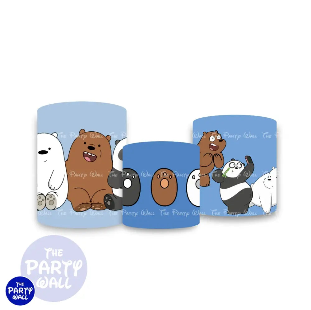 Escandalosos - Fundas para cilindros Cilindros