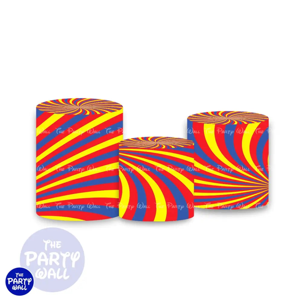 Espiral - Fundas para cilindros Cilindros