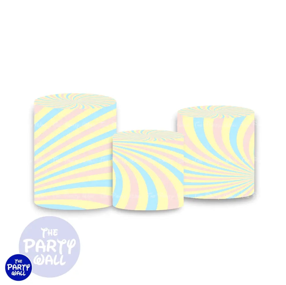 Espiral - Fundas para cilindros Cilindros