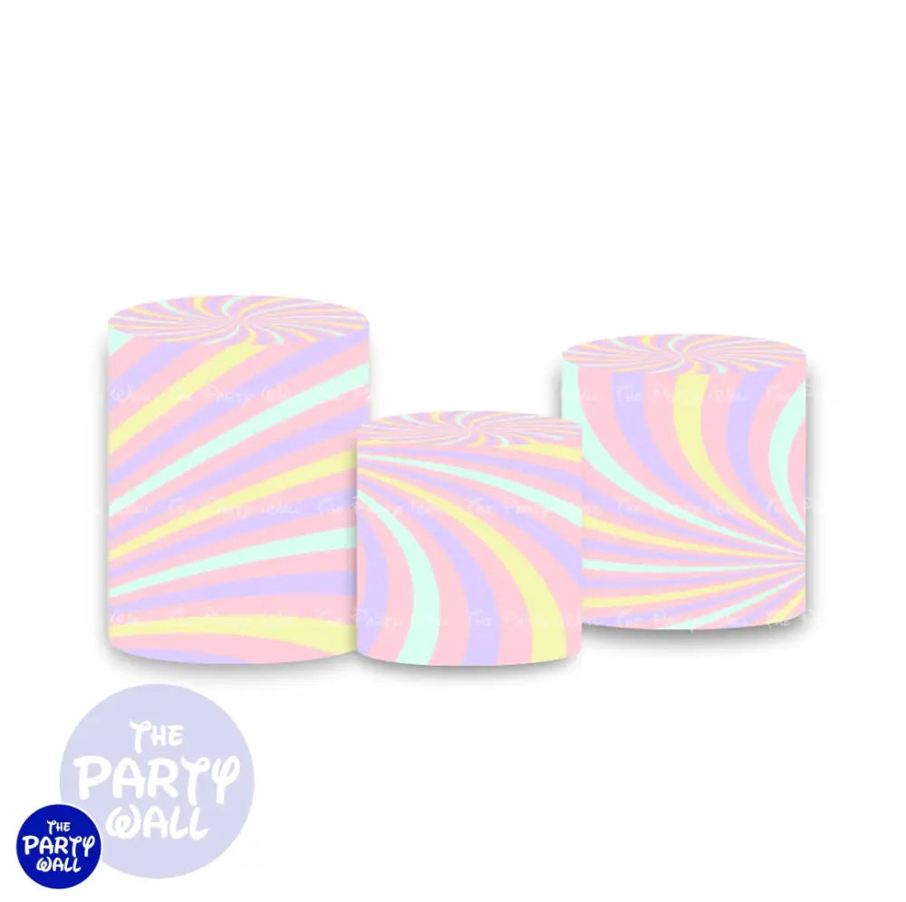 Espiral - Fundas para cilindros Cilindros