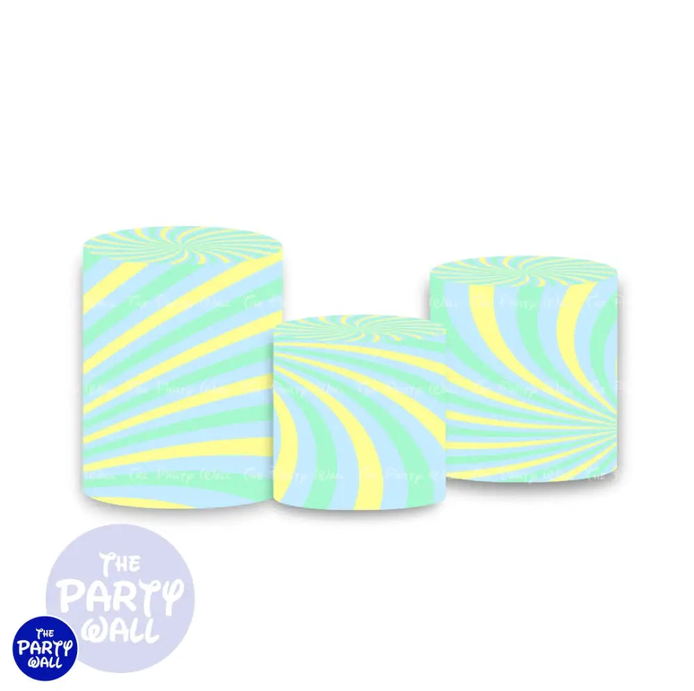 Espiral - Fundas para cilindros Cilindros