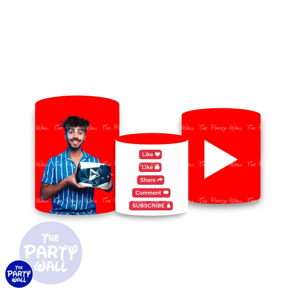 Fede Vigevani - Fundas para cilindros Cilindros