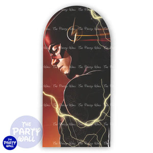 Flash Funda para mampara de punta redonda o rectangular Mampara de punta redonda