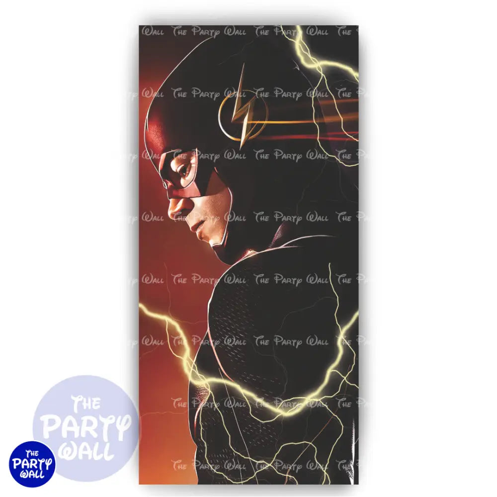 Flash Funda para mampara de punta redonda o rectangular Mampara de punta redonda