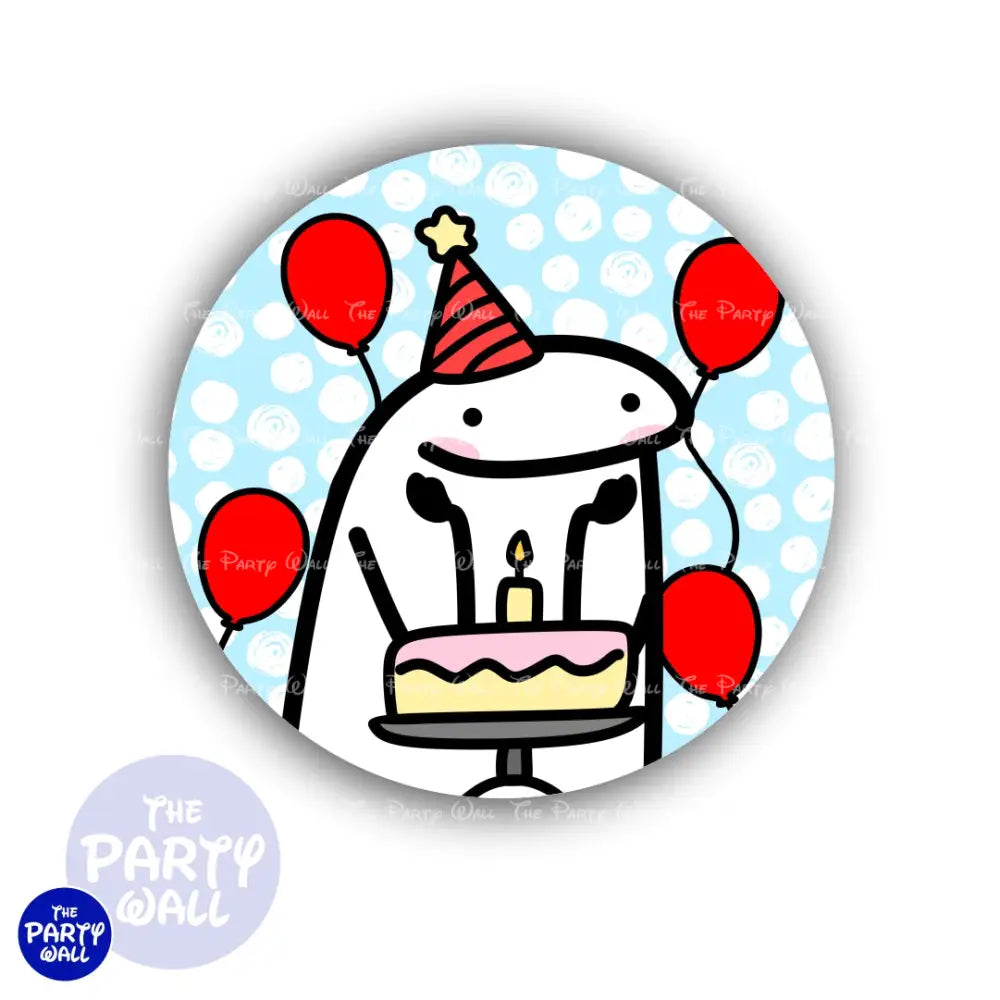 Flork - Funda para mampara circular Circular