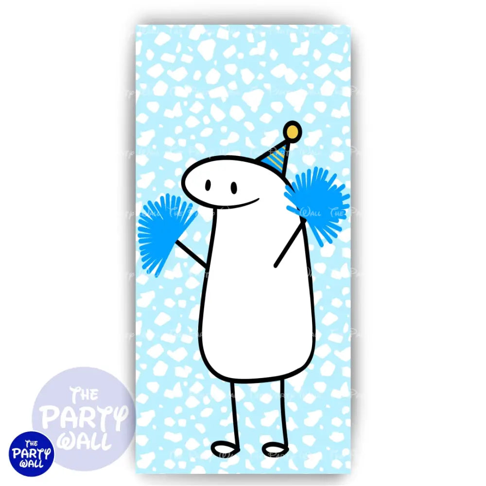 Flork - Funda para mampara de punta redonda o rectangular Mampara de punta redonda