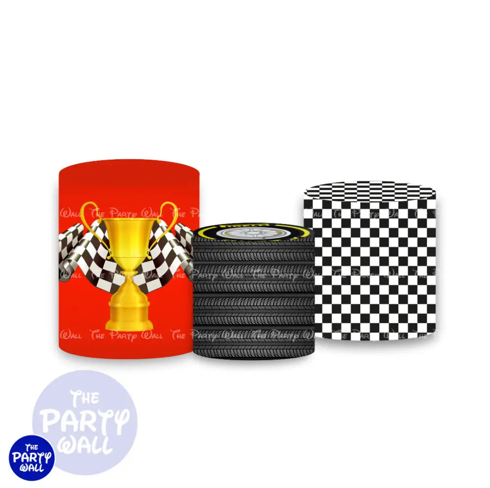 Formula 1 - Fundas para cilindros Cilindros